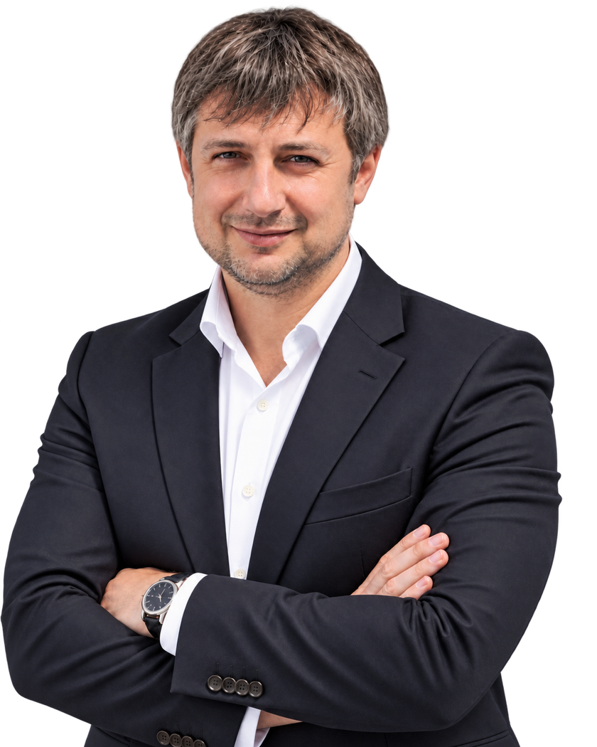Директор компанії «Знаток»